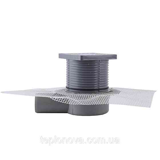 Трап душовий TILLO TM421 10х10см Чернівці