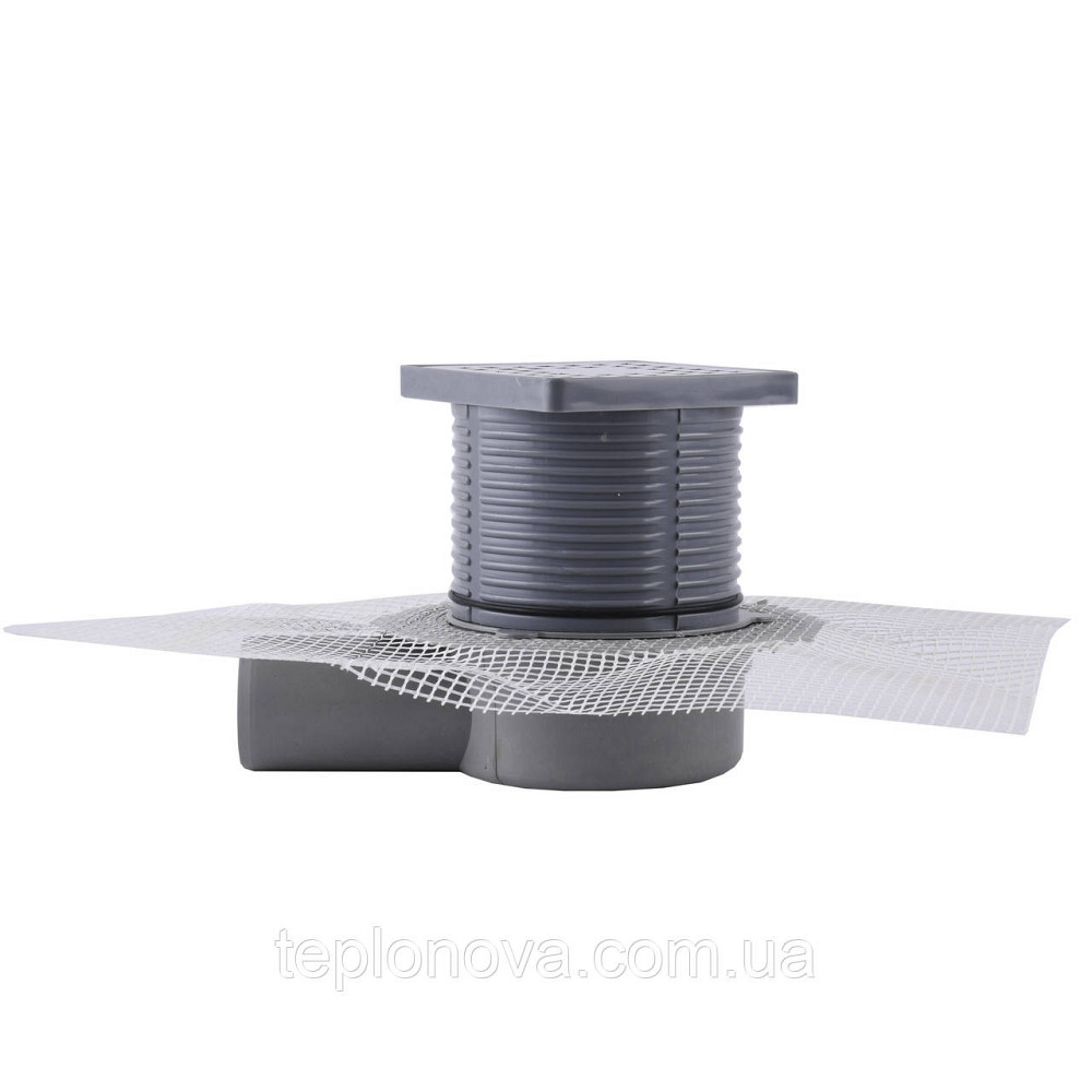 Трап душевой TILLO TM421 10х10см Черновцы - изображение 1