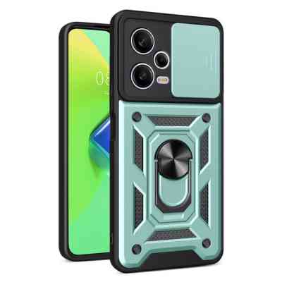 Чехол для мобильного телефона BeCover Military Xiaomi Redmi Note 12 5G/ Xiaomi Poco X5 5G Dark Green (709126) Винница