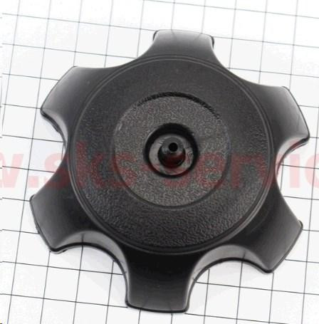 Крышка бака топливного Питбайк Хонда CRF50/CRF150/Ямаха T110/КТМ65 Мукачево - изображение 1