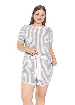 Пижама шорты и футболка  P1452 3XL Киев