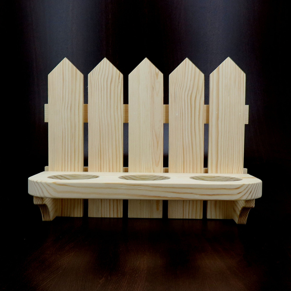 Полиця настінна для квітів "Сан-Луїс" бланже Миколаїв - фото 5