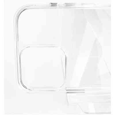 Чехол для мобильного телефона BeCover Space Case для Apple iPhone 16 Pro Transparancy (712108) Винница