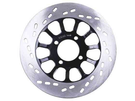 Диск гальмівний передній на мотоцикл VP-ZS200A Мукачево