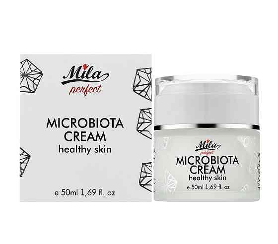 Крем микробиота для здоровья кожи Mila Perfect 50 мл Винница
