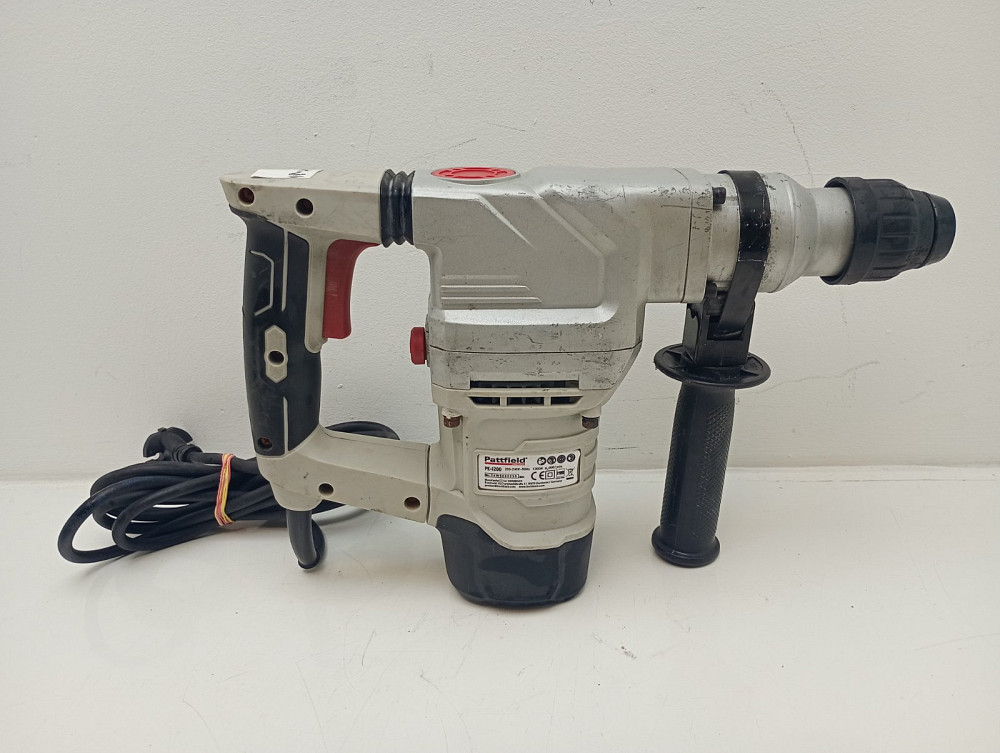 Перфоратор Pattfield PE-1200 (Б клас) Луцьк - фото 2