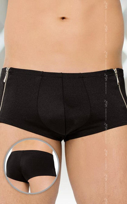 Мужские трусики - Shorts 4500, black - L Sex Aura Киев - изображение 1