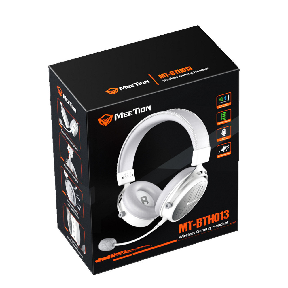 Bluetooth-гарнітура Meetion MT-BTH013-B ( 12105 ) Харків - фото 7