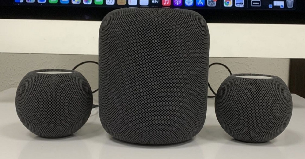 Apple HomePod mini Space Gray White. Киев - изображение 4