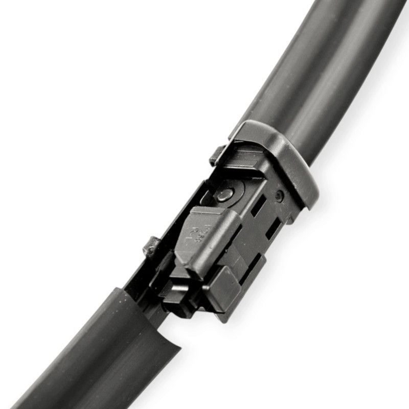 Щітки двірника oximo безкаркасні модельні (к-т 2шт) c1-type 700 + 650 мм Мукачево - фото 1