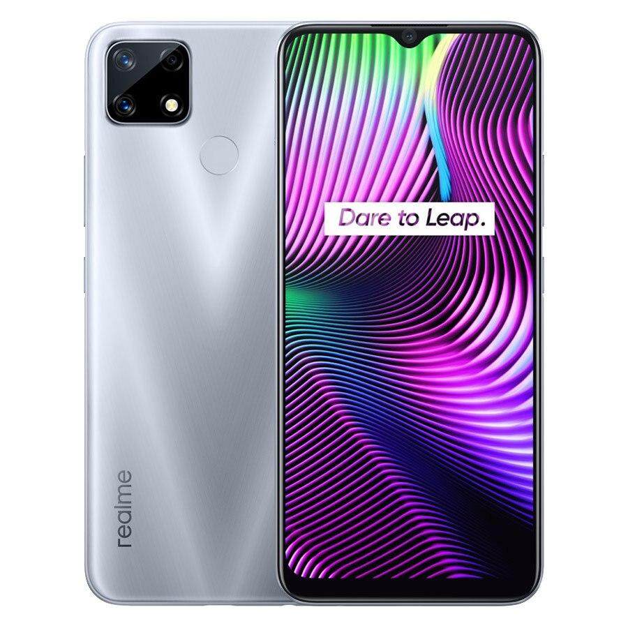 Realme 7i RMX2193 4/64Gb gray Киев - изображение 1