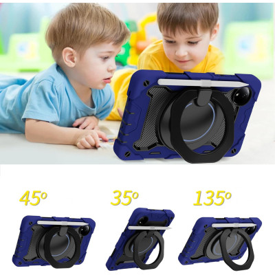 Чохол до планшета BeCover Xiaomi Redmi Pad SE 8.7&quot; Blue (712921) Вінниця - фото 4