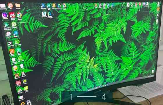 Монитор Samsung GAMING Odyssey G7 27/240 / 2K Киев