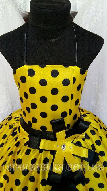 Стиляги нарядное платье на рост 134-146 Кривой Рог - изображение 2