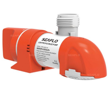 Автоматическая Помпа Низкого Профиля Seaflo 800 Киев
