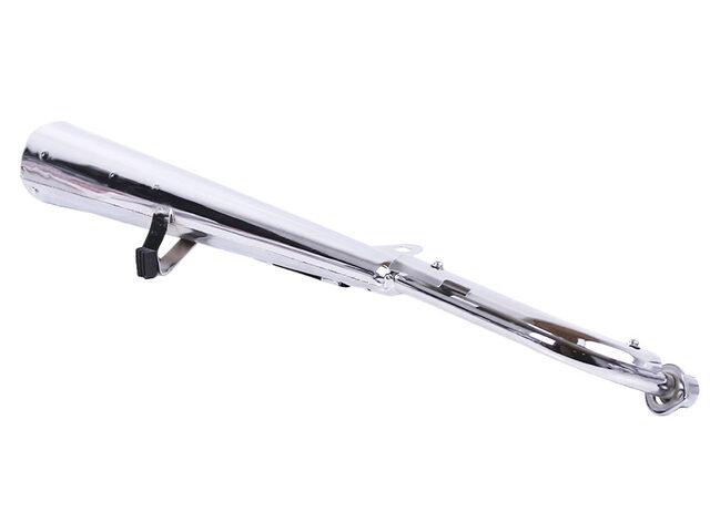 Глушник на мопед Дельта Мукачево - фото 2