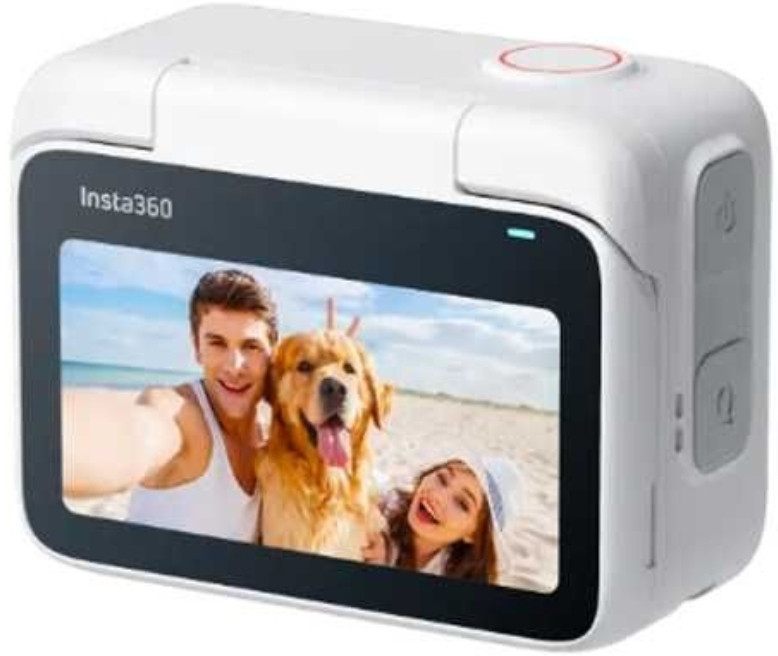 Екшн-Камера: Insta 360 GO 3 128Gb. Standalone EU (CINSABKA-GO306) Харьков - изображение 6