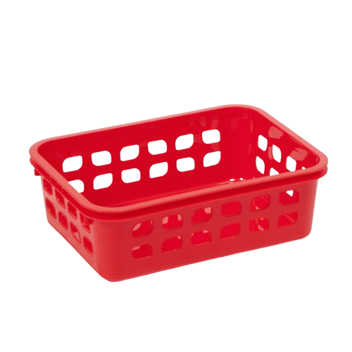 Кошик №1 01 червоний Ламела Житомир