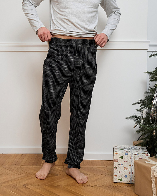 Чоловічий комплект зі штанами — Іди за своїми мріями Tom John 93548 XL Київ - фото 5