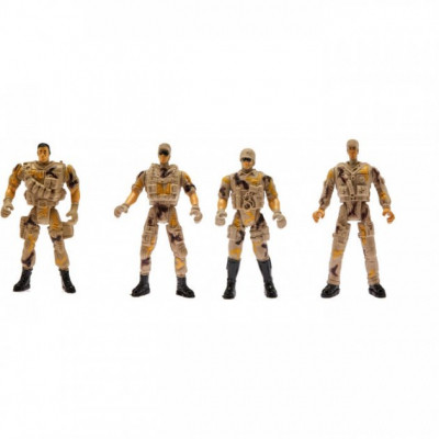 Ігровий набір ZIPP Toys Z military team Військова вантажівка (1828-90A) Вінниця - фото 7