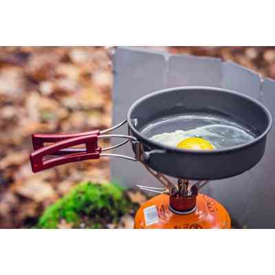 Набір туристичного посуду Neo Tools 7в1 LFGB 0.42кг (63-146) Вінниця