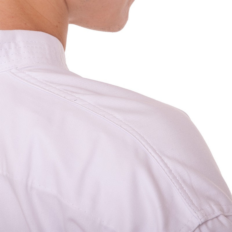 Кимоно для карате MATSA MA-0016 размер 110-190см белый Спортивная форма Киев - изображение 6