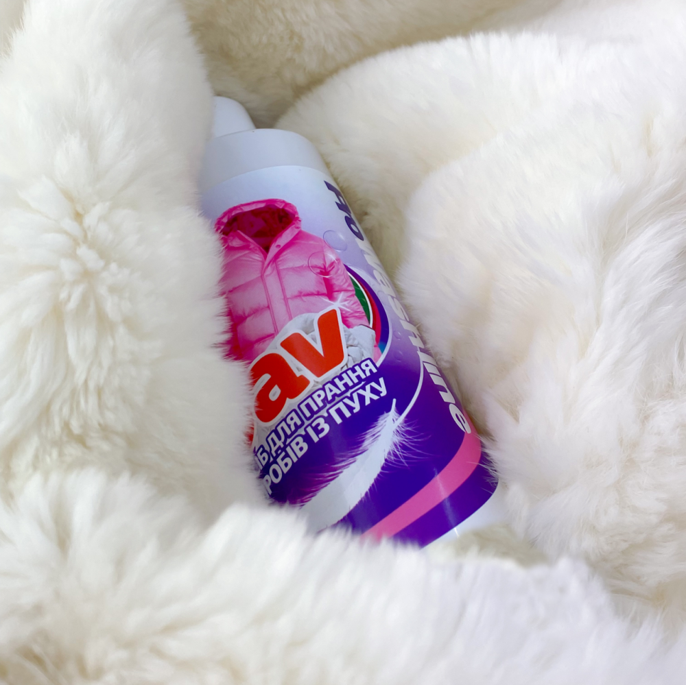 Засіб для прання пуховиків DAV (0,25 кг) Павлоград - фото 2