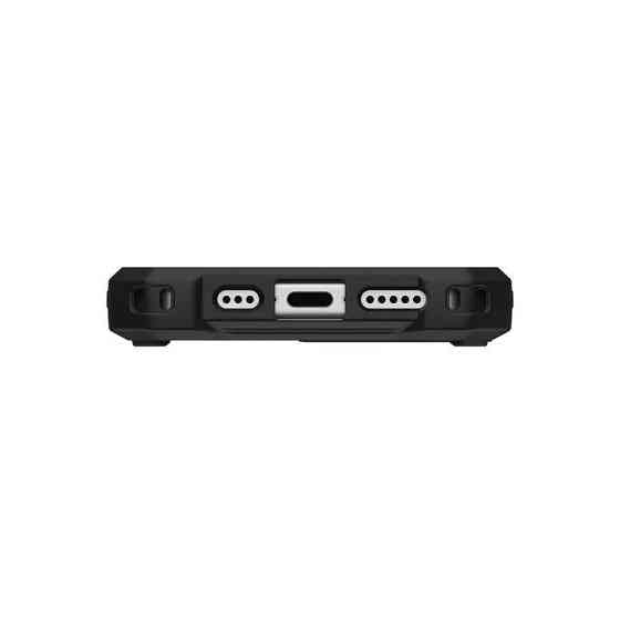 Чохол-накладка Urban Armor Gear Monarch для Apple iPhone 16 Carbon Fiber (114462114242) ( 14782 ) Харьков