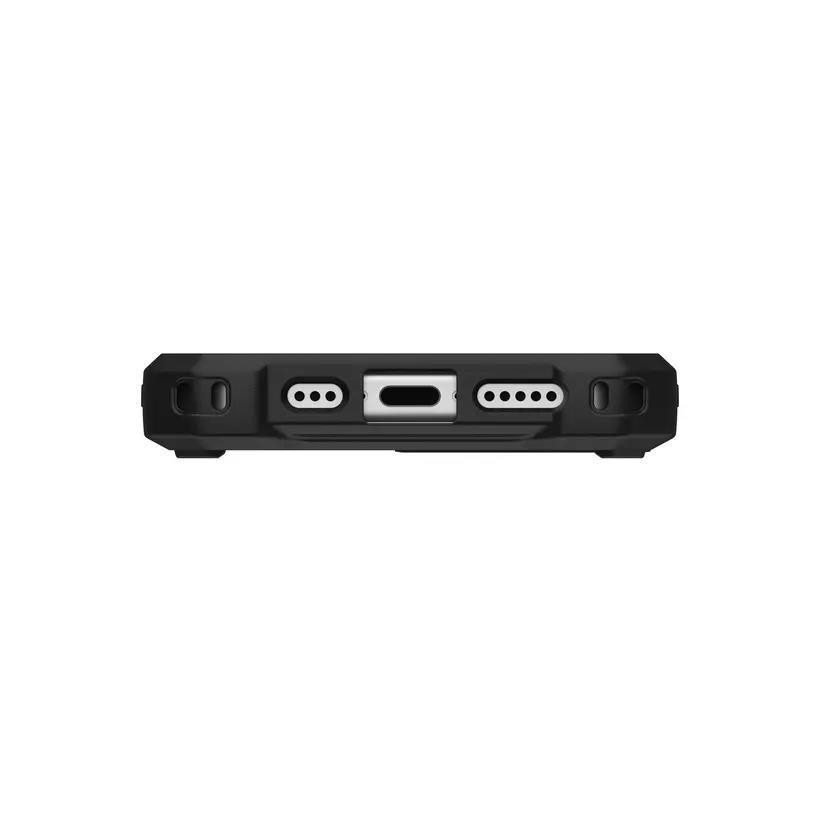 Чохол-накладка Urban Armor Gear Monarch для Apple iPhone 16 Carbon Fiber (114462114242) ( 14782 ) Харьков - изображение 5