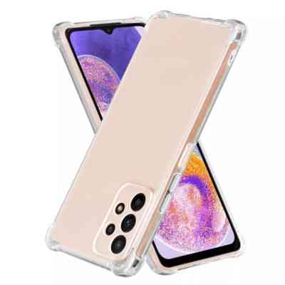 Чехол для мобильного телефона BeCover Anti-Shock Samsung Galaxy A23 SM-A235 Clear (707566) Винница