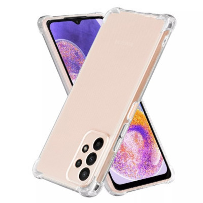 Чехол для мобильного телефона BeCover Anti-Shock Samsung Galaxy A23 SM-A235 Clear (707566) Винница - изображение 2