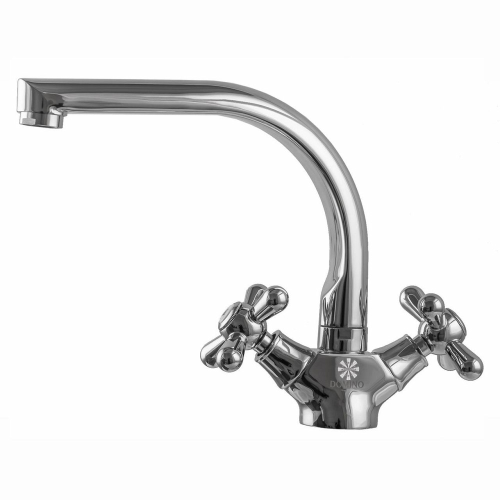 Змішувач для умивальника DOMINO DKF-209-06-SHARM (000014974) Київ - фото 3