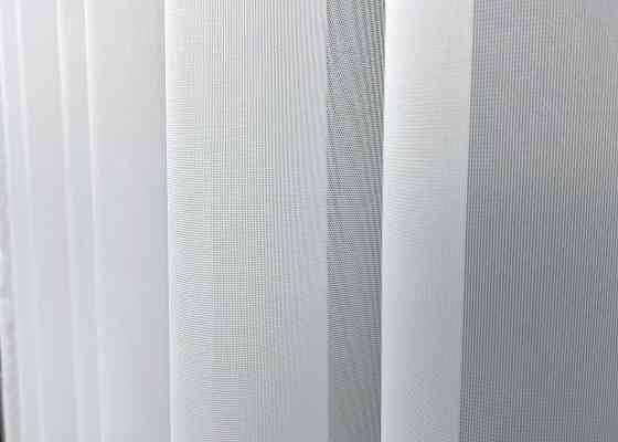 Тюль французька сітка “Belle” колір білий 1964т Київ