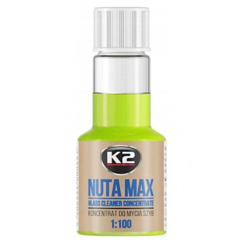 Омивач скла K2 Nuta Max літній Lemon концентрат 50мл Львів - фото 1