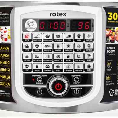 Мультиварка Rotex RMC505-C Excellence Винница