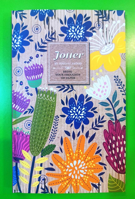 Блокнот "Мандарин" 125*200 64арк, інтегральний, кліт БК161, шт Київ - фото 1