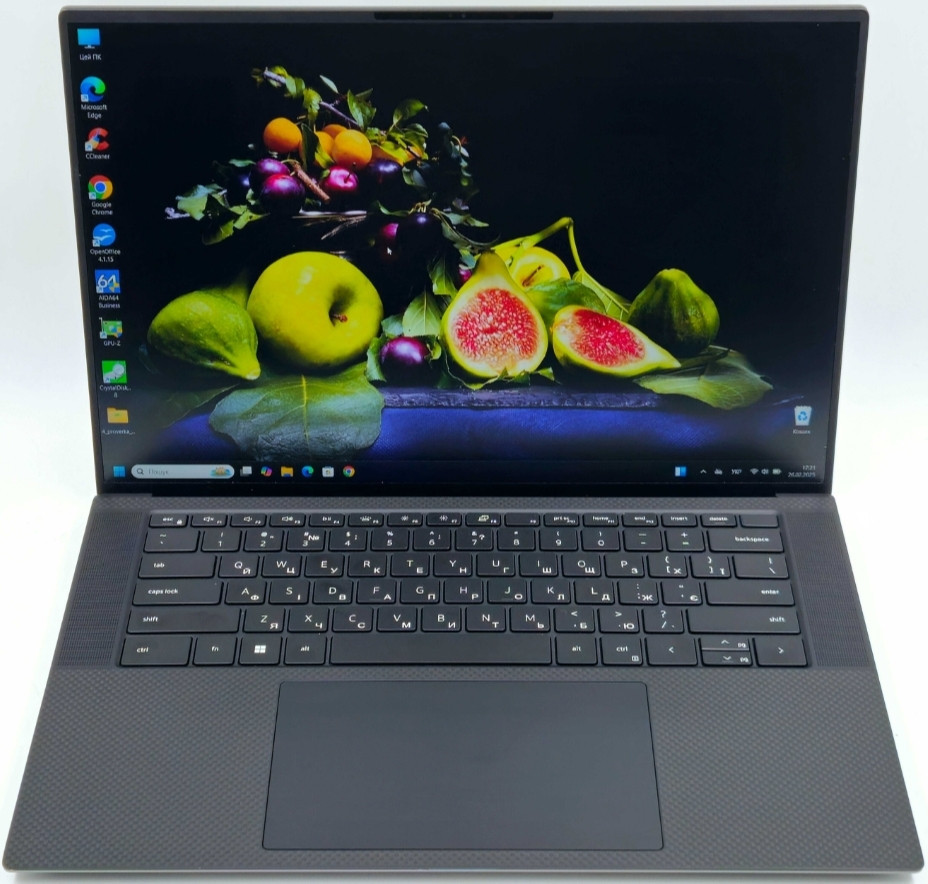 Ноутбук Dell — Precision 5570 Київ - фото 4