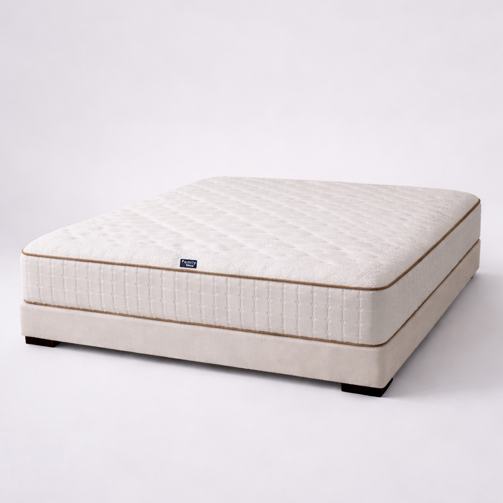 Ортопедичний матрац TM Family Sleep Prime Hybrid/Прайм Хабрид коекція Quantum 140х200 Харків - фото 6
