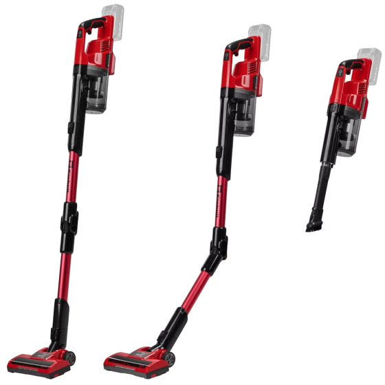 Потужний пилосос акумуляторний Einhell TE-SV 18 Li-FLX-Solo (2347189) без акума і зп Київ