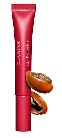 Блиск для губ і щік Clarins Lip Perfector 2-in-1 Lip and Cheek Color Balm 24 Fuchsia Glow Слов'янськ - фото 5