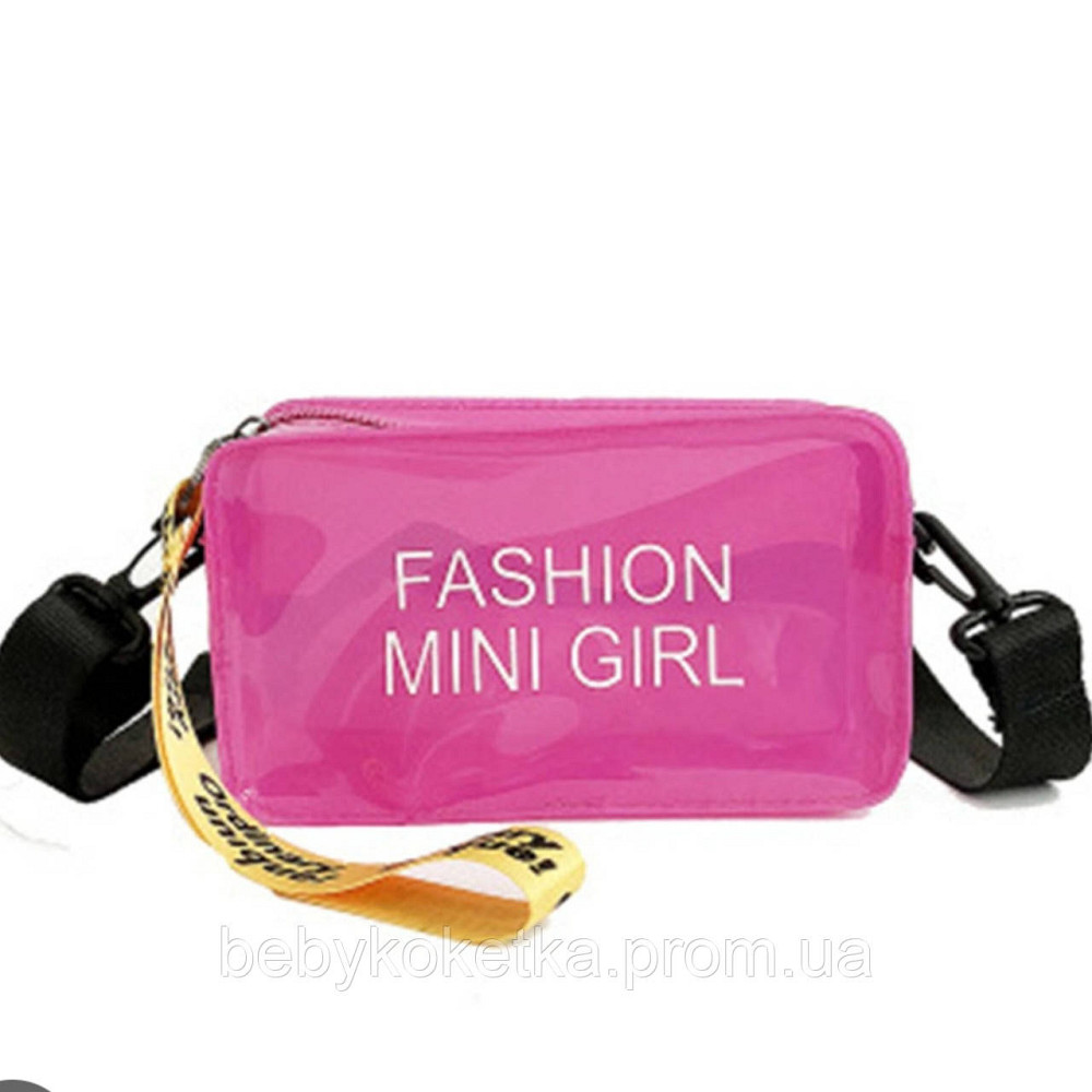 Дитяча косметичка- сумочка Fashion mini girl Львів - фото 4