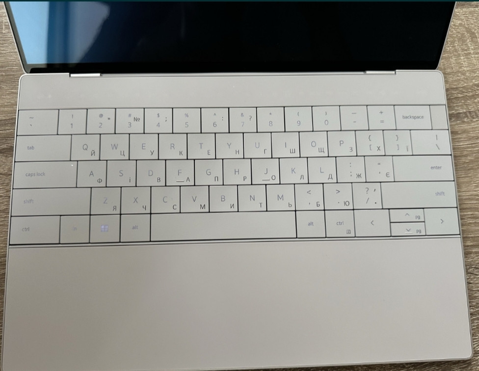 Ультрабук DEll IPS Plus 9320 32Gb.1Tb. Харьков - изображение 6