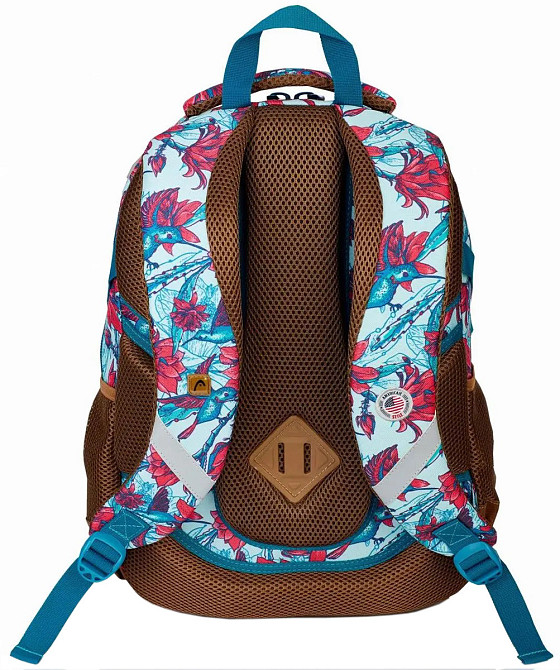 Рюкзак HEAD Astra цветы R000287 Киев - изображение 2