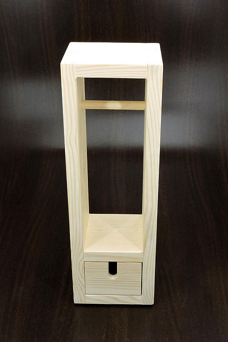 Держатель для туалетной бумаги 