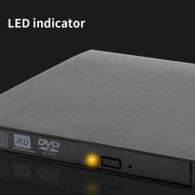 Оптический привод DVD-RW Maiwo K525 Винница