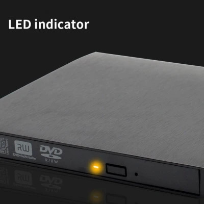 Оптический привод DVD-RW Maiwo K525 Винница - изображение 2