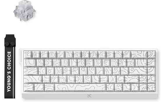 Mchose Ace 68 pro Харків