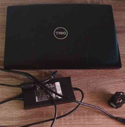 Ноутбук: Dell G5 5500 i7- 10750h/ RTX2060 8Gb./ 512Gb./15.6"/144Hz. Київ