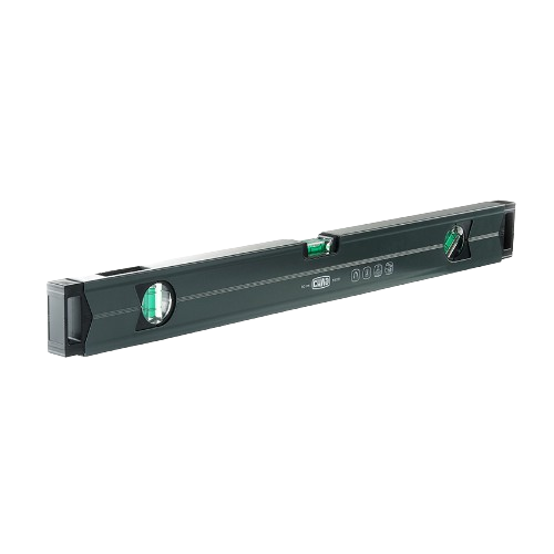 Рівень магнітний 3 капсули + вічко 60см СИЛА Житомир - изображение 1