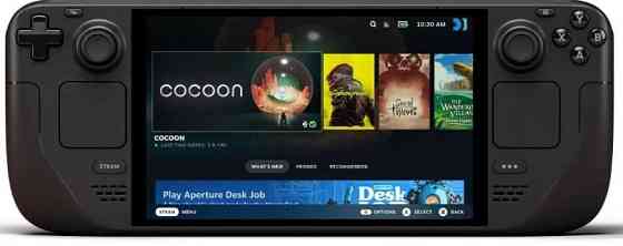 Steam Deck OLED 512GB (Гарантія) Харків